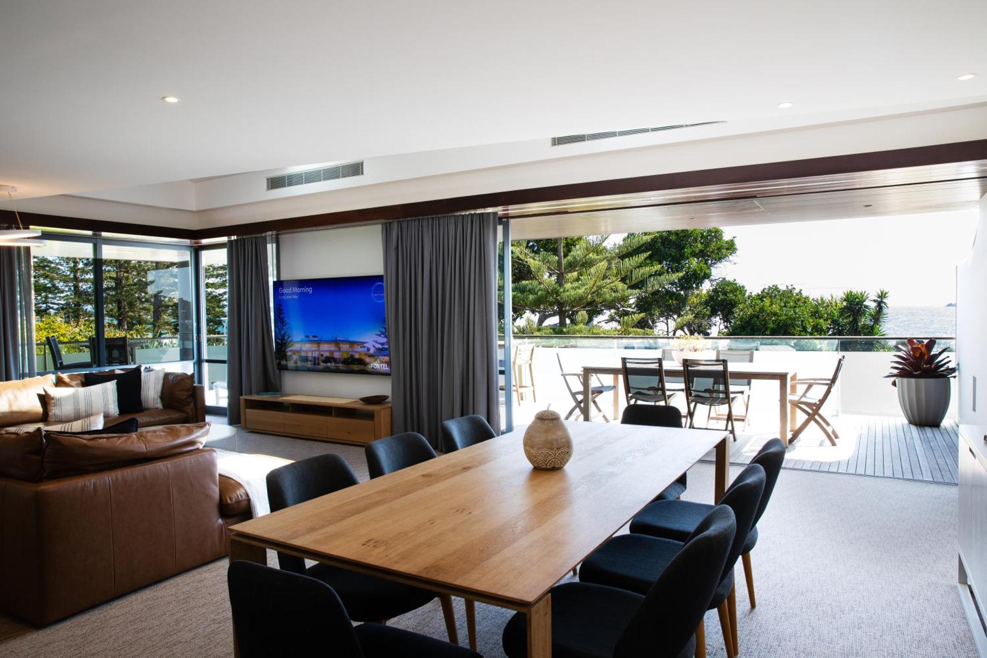 Beach Suites Byron Bay Exterior foto