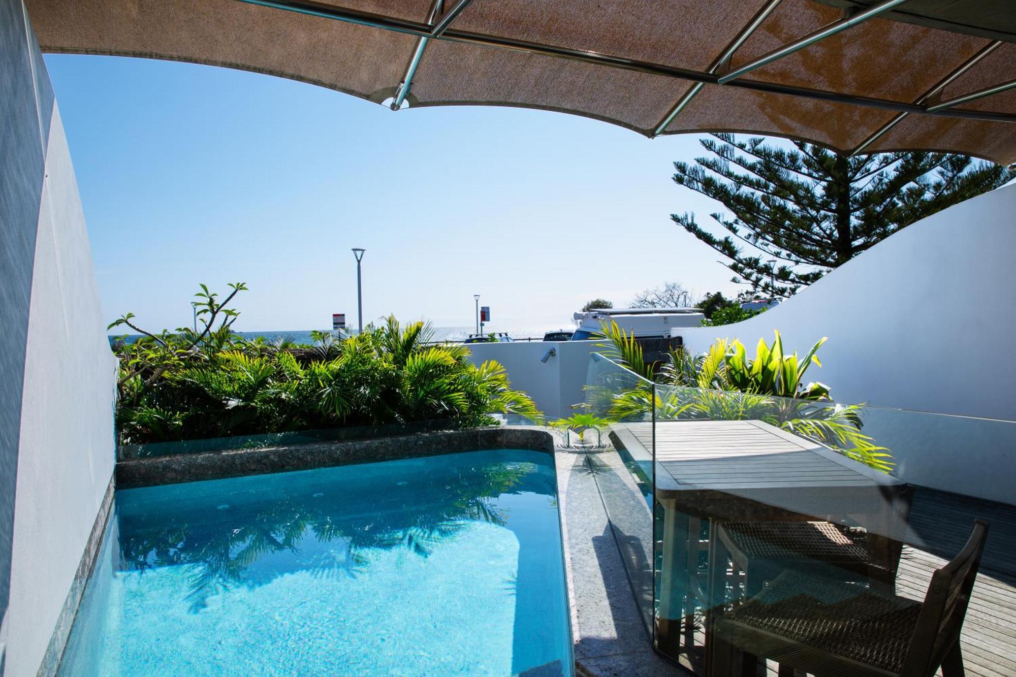 Beach Suites Byron Bay Exterior foto
