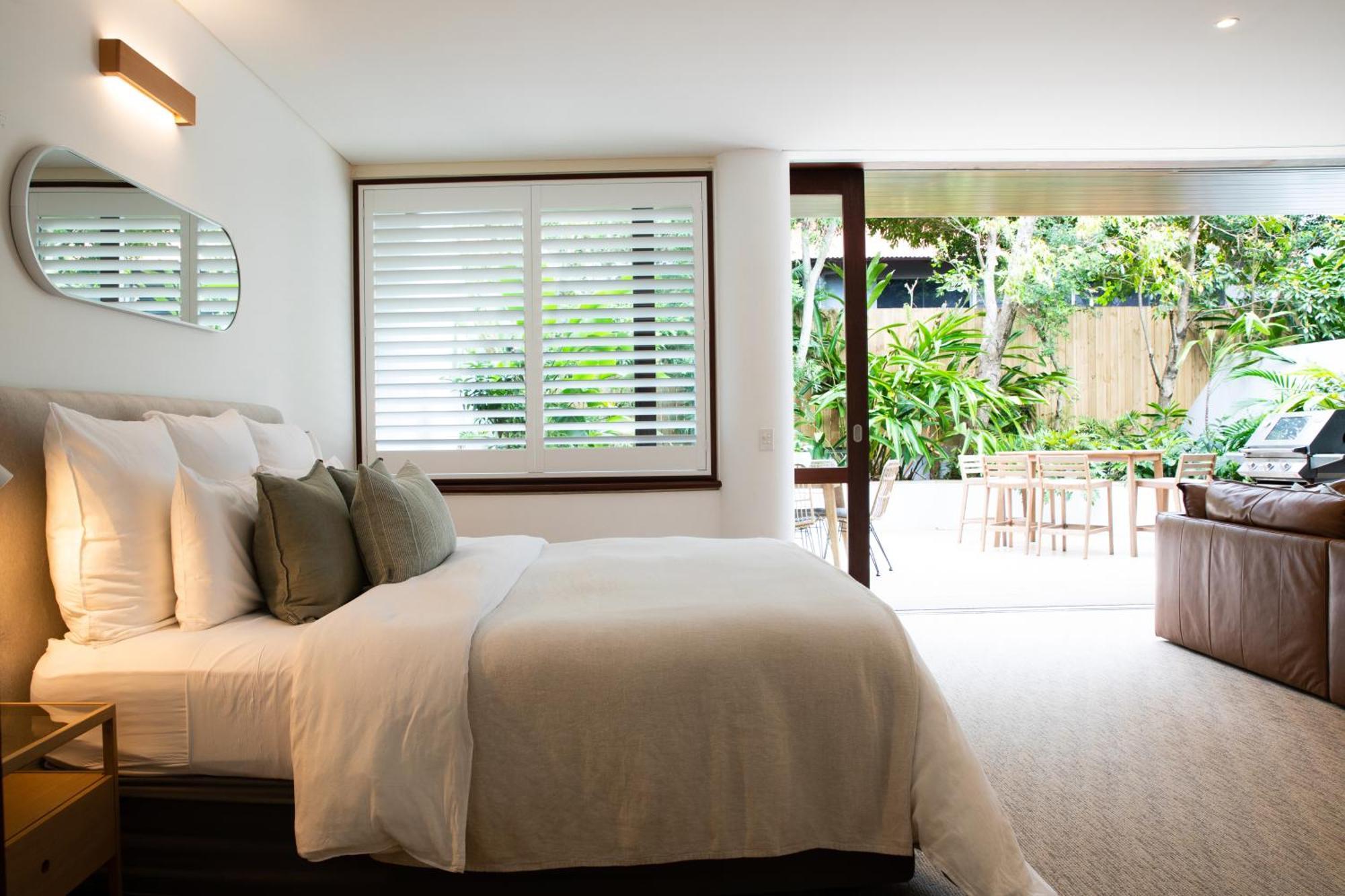 Beach Suites Byron Bay Exterior foto
